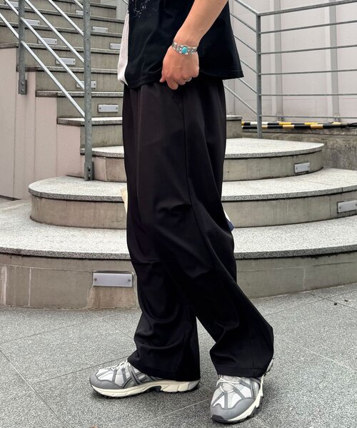 CIAOPANIC(チャオパニック)の「スノースラックス(その他パンツ・メンズ・ブラウン/ブラック・LARGE/MEDIUM)」の22枚目の写真