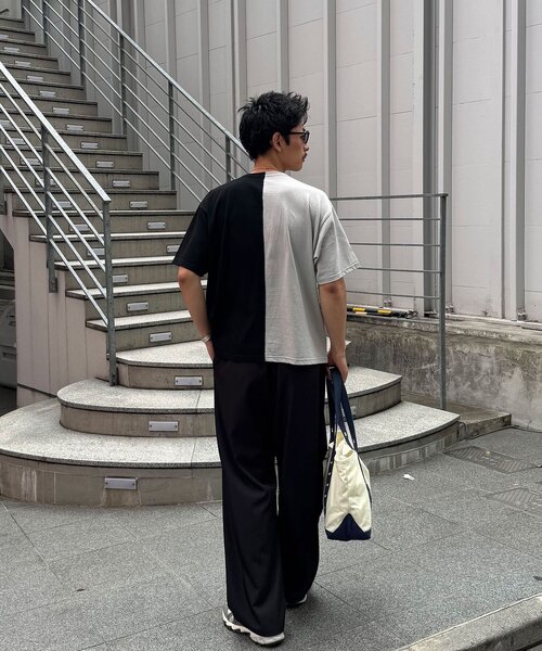 CIAOPANIC(チャオパニック)の「スノースラックス(その他パンツ・メンズ・ブラウン/ブラック・LARGE/MEDIUM)」の18枚目の写真