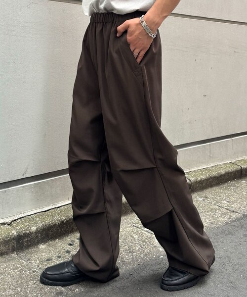 CIAOPANIC(チャオパニック)の「スノースラックス(その他パンツ・メンズ・ブラウン/ブラック・LARGE/MEDIUM)」の20枚目の写真