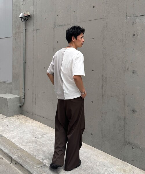 CIAOPANIC(チャオパニック)の「スノースラックス(その他パンツ・メンズ・ブラウン/ブラック・LARGE/MEDIUM)」の13枚目の写真