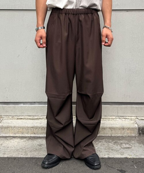 CIAOPANIC(チャオパニック)の「スノースラックス(その他パンツ・メンズ・ブラウン/ブラック・LARGE/MEDIUM)」の14枚目の写真