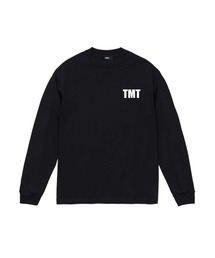 LOGO LONG SLEEVE TEE(TMT)