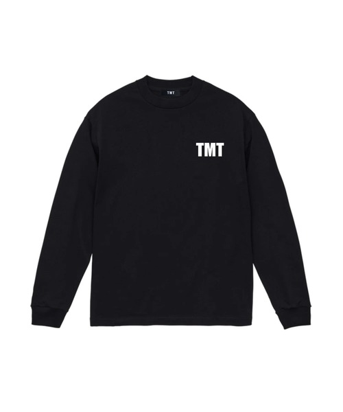 LOGO LONG SLEEVE TEE（TMT）（Tシャツ/カットソー）｜TMT（ティーエム