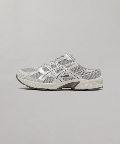 ASICS(アシックス)の「GEL-1130 MULE 1203B048-020(スニーカー・レディース・グレー・23.5cm/24cm/24.5cm/25cm/23cm)」の1枚目の写真