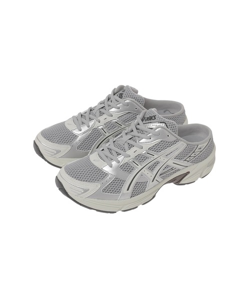 ASICS(アシックス)の「GEL-1130 MULE 1203B048-020(スニーカー・レディース・グレー・23.5cm/24cm/24.5cm/25cm/23cm)」の2枚目の写真