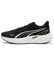 PUMA プーマ メンズ ヴェロシティ ニトロ 5 ワイド ランニングシューズ