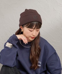 メリノウール」に該当するメンズのニットキャップ/ビーニー