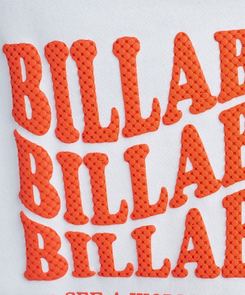 BILLABONG(ビラボン)の「BILLABONG/ビラボン プルオーバー パーカー BG014022(パーカー・レディース・ホワイト/ブラック/ピンク・L/M)」の10枚目の写真