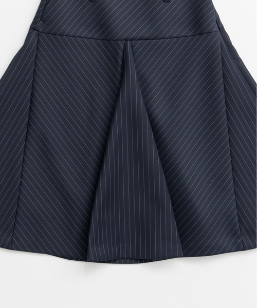 PRANK PROJECT(プランクプロジェクト)の「【2026Autumn Pre-Order】ボンテッドフレアスカート / Bonded Flare Skirt(スカート・レディース・グレー/ネイビー・38/36)」の11枚目の写真