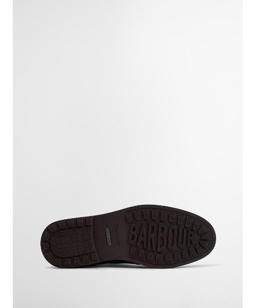Barbour(バブアー)の「Hale チェルシーブーツ(スニーカー・メンズ・ブラウン/ブラック・9/8)」の18枚目の写真