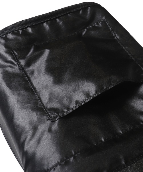coca(coca)(コカ)の「スタッズレザーバック(ハンドバッグ・レディース・ブラック・ONE SIZE)」の10枚目の写真