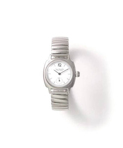 VAGUE WATCH CO.(ヴォーグウォッチカンパニー)の「【VAGUE WATCH】CO-L-012-SS-SE(アナログ腕時計・メンズ・シルバー・FREE)」の1枚目の写真