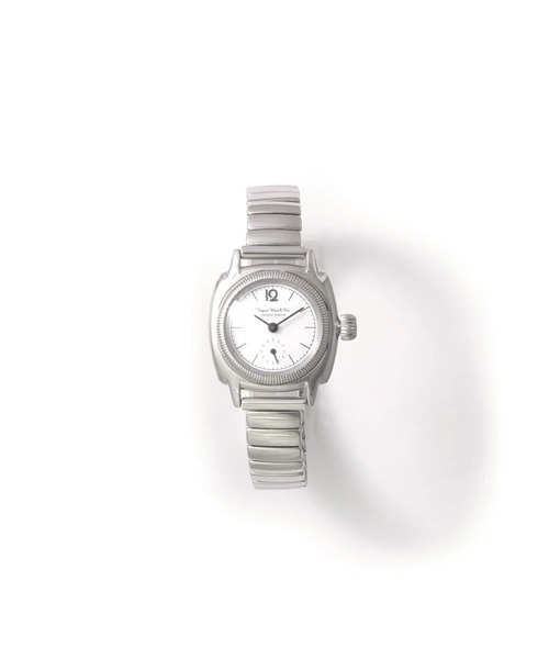 VAGUE WATCH CO.(ヴォーグウォッチカンパニー)の「【VAGUE WATCH】CO-L-012-SS-SE(アナログ腕時計・メンズ・シルバー・FREE)」の5枚目の写真