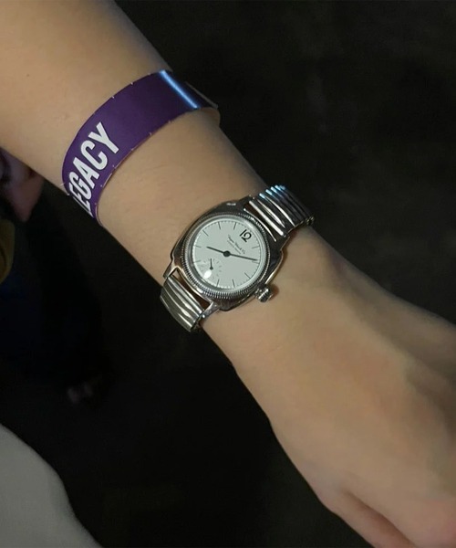 VAGUE WATCH CO.(ヴォーグウォッチカンパニー)の「【VAGUE WATCH】CO-L-012-SS-SE(アナログ腕時計・メンズ・シルバー・FREE)」の2枚目の写真