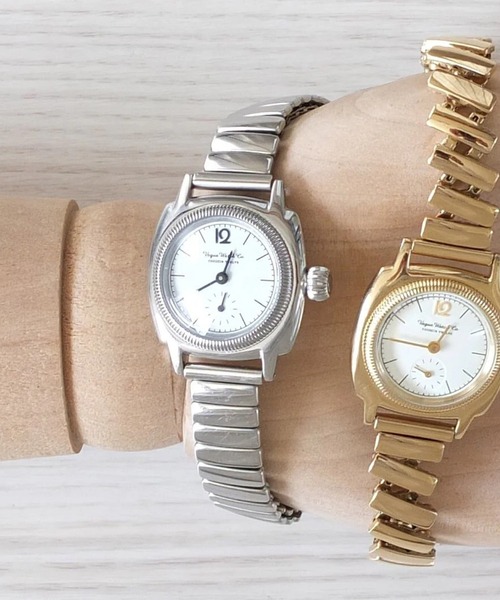 VAGUE WATCH CO.(ヴォーグウォッチカンパニー)の「【VAGUE WATCH】CO-L-012-SS-SE(アナログ腕時計・メンズ・シルバー・FREE)」の6枚目の写真
