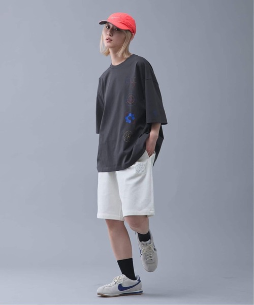 PARIS SAINT-GERMAIN(パリサンジェルマン)の「【Paris Saint-Germain / パリ・サン=ジェルマン】 JP METALIC LOGO SHORTS(その他パンツ・メンズ・ホワイト/ライトグレー/ブラック・SMALL/MEDIUM/LARGE)」の14枚目の写真