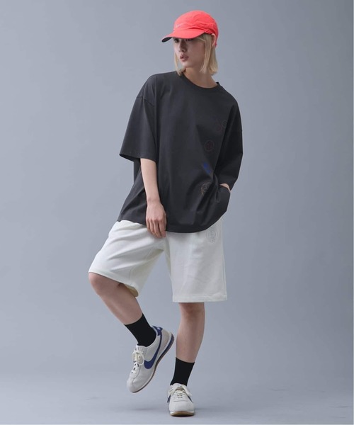PARIS SAINT-GERMAIN(パリサンジェルマン)の「【Paris Saint-Germain / パリ・サン=ジェルマン】 JP METALIC LOGO SHORTS(その他パンツ・メンズ・ホワイト/ライトグレー/ブラック・SMALL/MEDIUM/LARGE)」の15枚目の写真