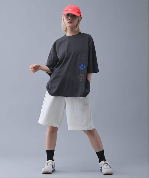 PARIS SAINT-GERMAIN(パリサンジェルマン)の「【Paris Saint-Germain / パリ・サン=ジェルマン】 JP METALIC LOGO SHORTS(その他パンツ・メンズ・ホワイト/ライトグレー/ブラック・SMALL/MEDIUM/LARGE)」の16枚目の写真