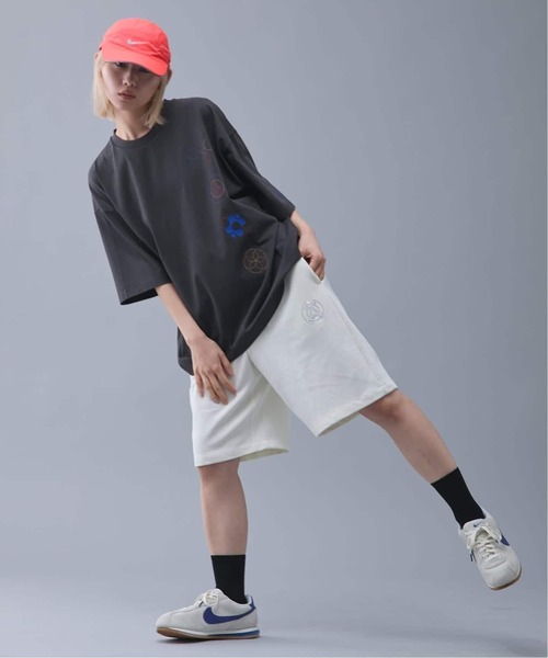 PARIS SAINT-GERMAIN(パリサンジェルマン)の「【Paris Saint-Germain / パリ・サン=ジェルマン】 JP METALIC LOGO SHORTS(その他パンツ・メンズ・ホワイト/ライトグレー/ブラック・SMALL/MEDIUM/LARGE)」の17枚目の写真