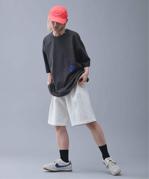 PARIS SAINT-GERMAIN(パリサンジェルマン)の「【Paris Saint-Germain / パリ・サン=ジェルマン】 JP METALIC LOGO SHORTS(その他パンツ・メンズ・ホワイト/ライトグレー/ブラック・SMALL/MEDIUM/LARGE)」の20枚目の写真
