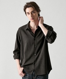 CLEL】Antique Design Corduroy Shirt Jacket / アンティークデザイン