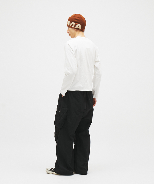 JOURNAL STANDARD(ジャーナルスタンダード)の「Airform / エアフォーム カーゴ パンツ(カーゴパンツ・メンズ・ブラック/カーキ/レンガ・LARGE/MEDIUM)」の5枚目の写真