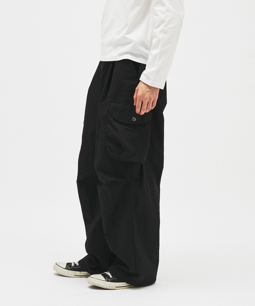 JOURNAL STANDARD(ジャーナルスタンダード)の「Airform / エアフォーム カーゴ パンツ(カーゴパンツ・メンズ・ブラック/カーキ/レンガ・LARGE/MEDIUM)」の8枚目の写真
