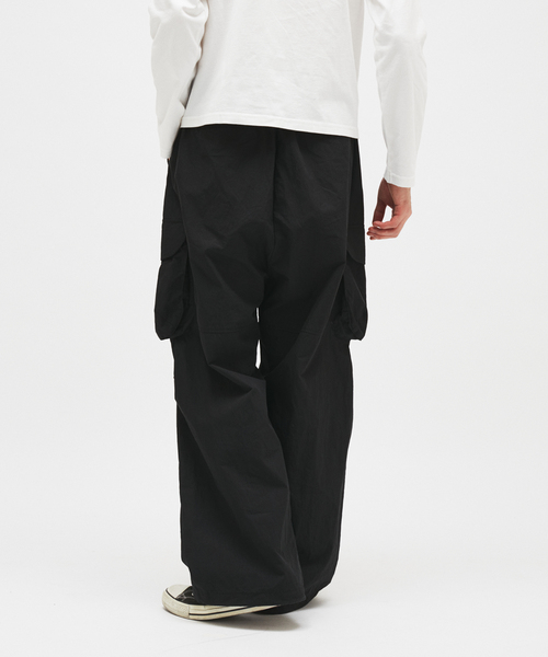 JOURNAL STANDARD(ジャーナルスタンダード)の「Airform / エアフォーム カーゴ パンツ(カーゴパンツ・メンズ・ブラック/カーキ/レンガ・LARGE/MEDIUM)」の10枚目の写真