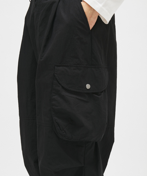 JOURNAL STANDARD(ジャーナルスタンダード)の「Airform / エアフォーム カーゴ パンツ(カーゴパンツ・メンズ・ブラック/カーキ/レンガ・LARGE/MEDIUM)」の12枚目の写真