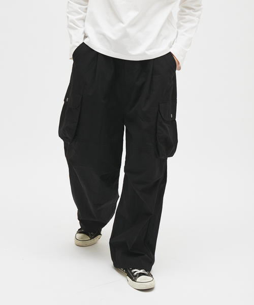JOURNAL STANDARD(ジャーナルスタンダード)の「Airform / エアフォーム カーゴ パンツ(カーゴパンツ・メンズ・ブラック/カーキ/レンガ・LARGE/MEDIUM)」の13枚目の写真