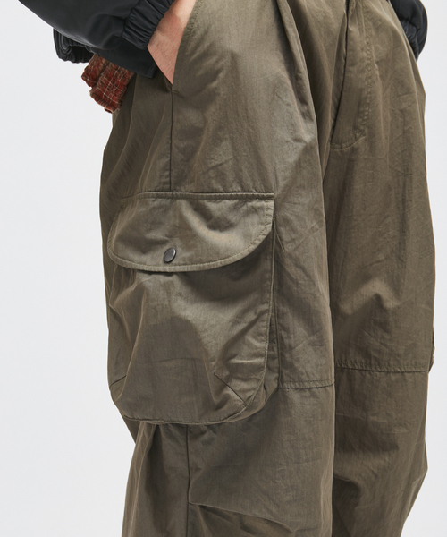 JOURNAL STANDARD(ジャーナルスタンダード)の「Airform / エアフォーム カーゴ パンツ(カーゴパンツ・メンズ・ブラック/カーキ/レンガ・LARGE/MEDIUM)」の22枚目の写真