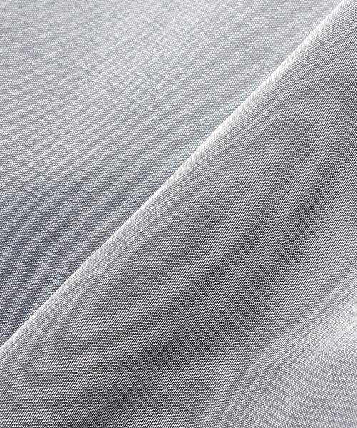 BEAMS(ビームス)の「フェード ショートシャツ(シャツ/ブラウス・メンズ・パープル/サックスブルー・M/XL/L/S)」の13枚目の写真