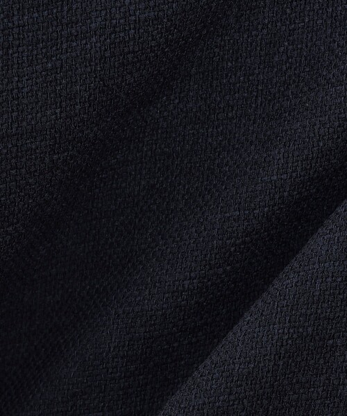 NOLLEY’S(ノーリーズ)の「《ビジカジ/セットアップ対応》ブッチャーイージーJK 26AW(テーラードジャケット・メンズ・グレー/ネイビー/ベージュ・S/XL/L/M)」の12枚目の写真