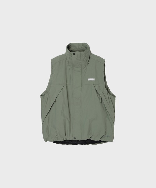Columbia(コロンビア)の「Columbia / BOWL TO DOME VEST / PM0562-316(ベスト・メンズ・カーキ・L)」の1枚目の写真