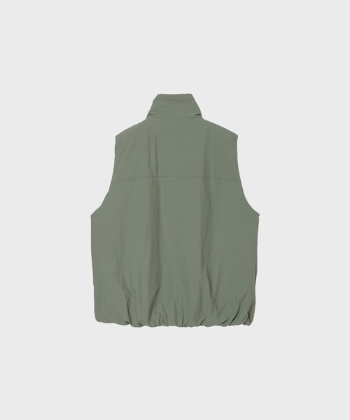 Columbia(コロンビア)の「Columbia / BOWL TO DOME VEST / PM0562-316(ベスト・メンズ・カーキ・L)」の2枚目の写真