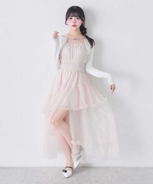 Belle Charme | 【Belle Charme 】Belle Charme Chain Bolero(カーディガン/ボレロ)
