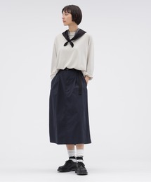 WASHED COTTON NYLON