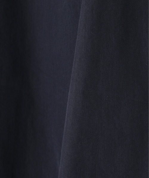 MHL.(エムエイチエル)の「WASHED COTTON NYLON(スカート・レディース・チャコール/ネイビー・0/1/2/3)」の12枚目の写真