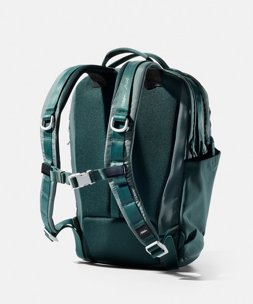 Matador(マタドール)の「Matador/マタドール 18L Personal Item Travel Pack/18L パーソナルアイテム トラベルパック(バックパック/リュック・メンズ・ワインレッド/ブラック/ダークグリーン・FREE)」の22枚目の写真