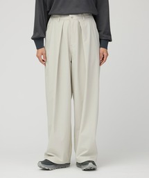 Snow Peak / Water-Repellent Stretch Pants W's 撥水ストレッチパンツ レディース