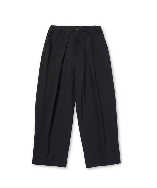 Snow Peak(スノーピーク)の「Snow Peak / Water-Repellent Stretch Pants W's 撥水ストレッチパンツ レディース(スラックス・レディース・ブラック/ダークブラウン/アイボリー・1/2)」の16枚目の写真
