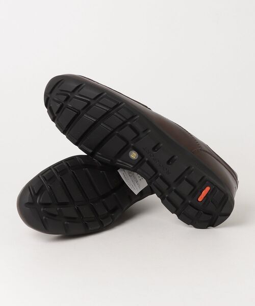 ROCKPORT(ロックポート)の「BANHAM/バナム スリッポン(スリッポン・メンズ・ブラウン・28.0cm/27.5cm/27.0cm/26.5cm/26.0cm/25.5cm/25.0cm/24.5cm)」の3枚目の写真