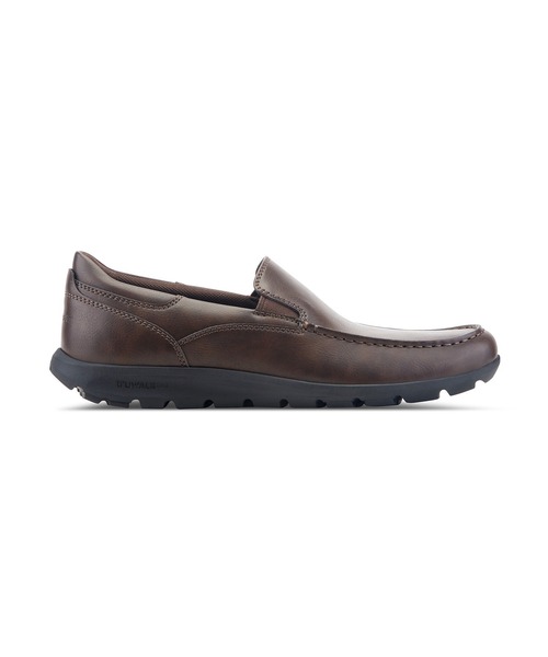 ROCKPORT(ロックポート)の「BANHAM/バナム スリッポン(スリッポン・メンズ・ブラウン・28.0cm/27.5cm/27.0cm/26.5cm/26.0cm/25.5cm/25.0cm/24.5cm)」の4枚目の写真