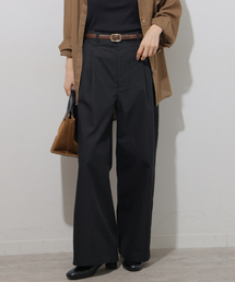 JOURNAL STANDARD relume | TCツイルワイドパンツ(その他パンツ)