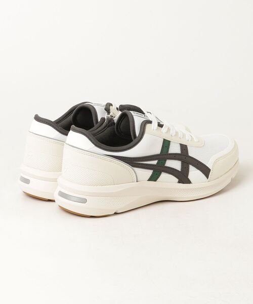 ASICS（アシックス）の「アシックス ASICS ハダシウォーカー M056_HADASHIWALKER M056（スニーカー・メンズ・ホワイト×グレー・28.0cm/27.5cm/27.0cm/26.5cm/26.0cm/25.5cm/25.0cm）」の2枚目の写真