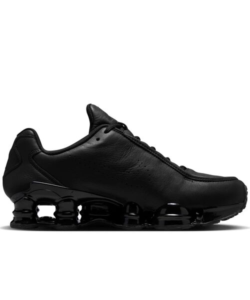 NIKE（ナイキ）の「ナイキ ショックス TL SE メンズシューズ / Nike Shox TL SE Men's Shoes IR2097-001 Black（スニーカー・メンズ・ブラック・28.5/29.5/29/27.5/30/27/26.5/26/25.5/28/25/24.5/24）」の6枚目の写真