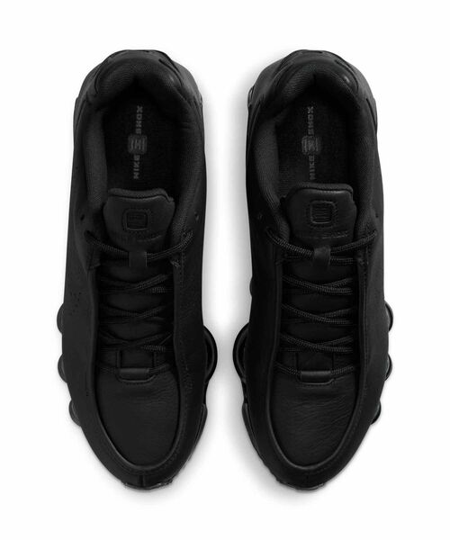 NIKE（ナイキ）の「ナイキ ショックス TL SE メンズシューズ / Nike Shox TL SE Men's Shoes IR2097-001 Black（スニーカー・メンズ・ブラック・28.5/29.5/29/27.5/30/27/26.5/26/25.5/28/25/24.5/24）」の7枚目の写真