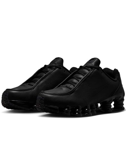 NIKE（ナイキ）の「ナイキ ショックス TL SE メンズシューズ / Nike Shox TL SE Men's Shoes IR2097-001 Black（スニーカー・メンズ・ブラック・28.5/29.5/29/27.5/30/27/26.5/26/25.5/28/25/24.5/24）」の8枚目の写真