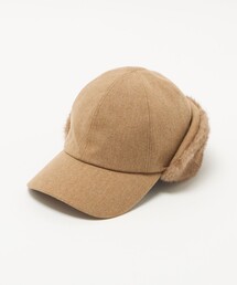 UNITED ARROWS | トラッパー キャップ(キャップ)