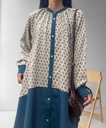 AS KNOW AS PLUS｜アズノゥアズプラスのワンピース/ドレス（チェック柄